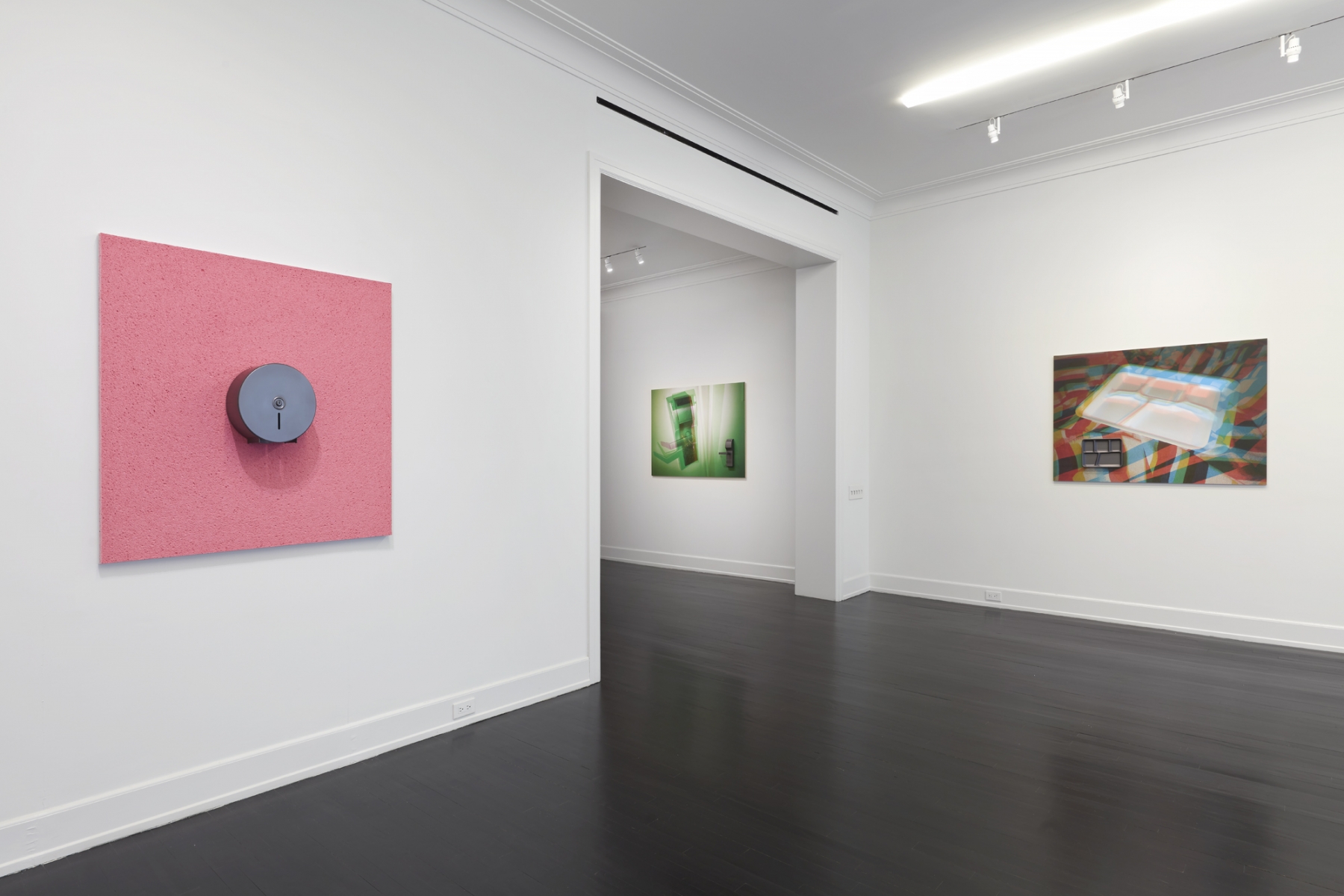 Adam McEwen, Petzel Gallery, 2019

Installation view