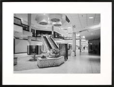 Randall Park Mall (View of Interior), North Randall, OH. Est. 1976