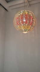 Untitled 2012 Lamp 