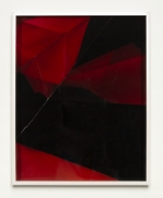 Walead Beshty, Three Sided Picture (MRY), January 11, 2007, Santa Clarita, California, Fujicolor Crystal Archive