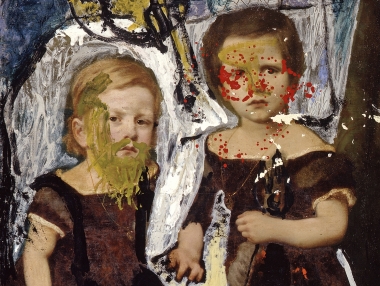 Strategic Vandalism: The Legacy of Asger Jorn’s Modification Paintings