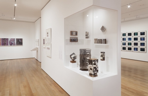 The Museum of Modern Art, 2014 Installation view