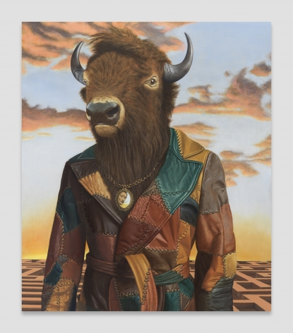 Sean Landers, Buffalo Minotaur
