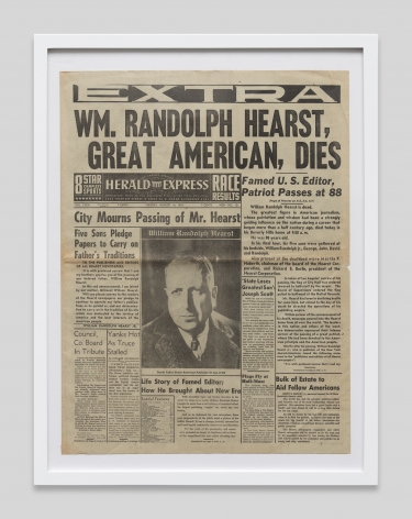 Herald Express&nbsp;Newspaper, a Hearst publication, Tuesday August 14, 1951