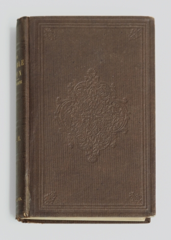 The Marble Faun, Nathanial Hawthorne, First Edition, Published by Ticknor &amp;amp; Co. 1860