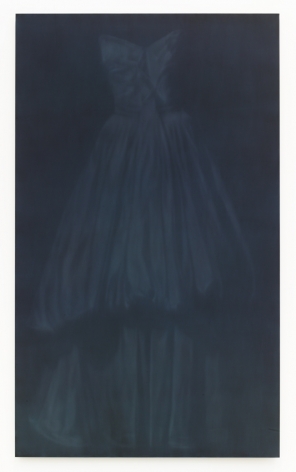 Troy Brauntuch, Untitled (Dress 2)